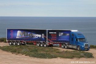 從澳洲到全球 公路列車——陸地運輸?shù)匿撹F巨獸